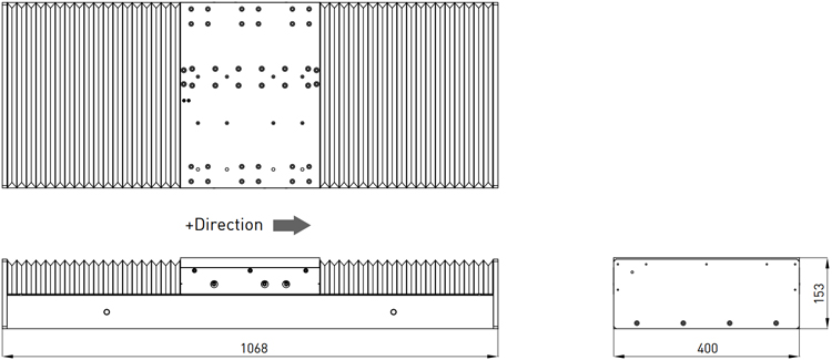 Hiwin Single Axis Customization - SLC