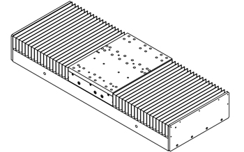 Hiwin Single Axis Customization - SLC