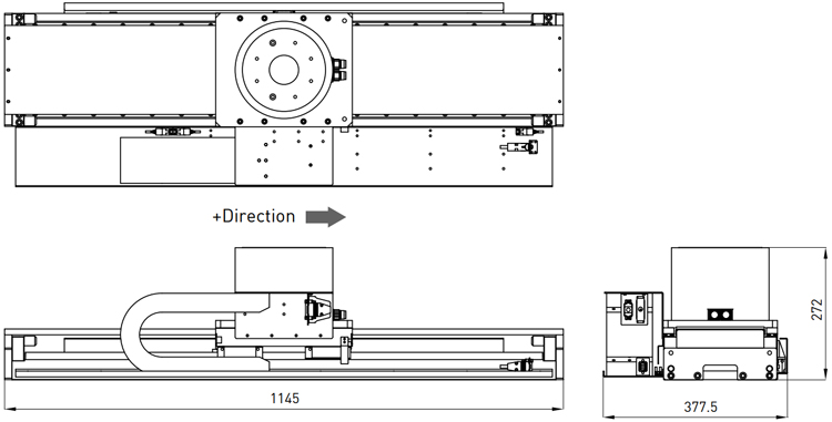 Single Axis Customization - SLE