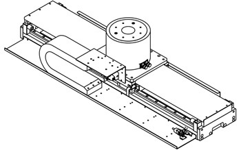 Hiwin Single Axis Customization - SLD