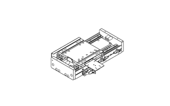 Hiwin Single Axis Standard - LMC