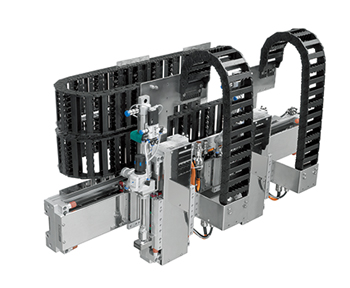 Hiwin Dual Axis Customization