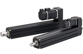 Servo Actuator - LAA series