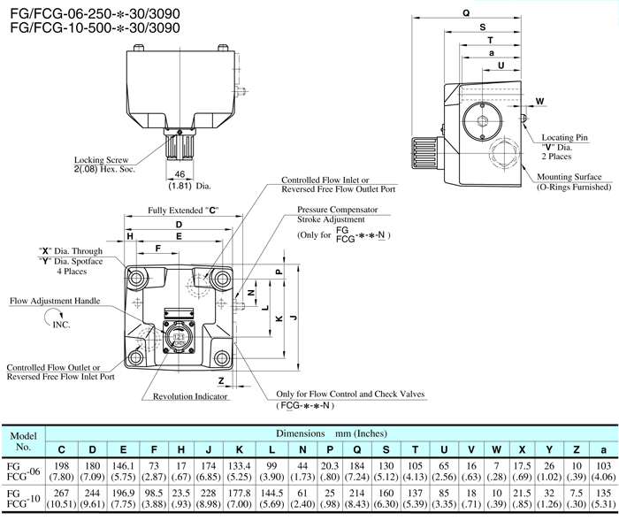 FG-FCG0610-ST