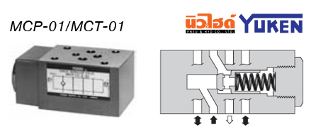 MCP01-Series