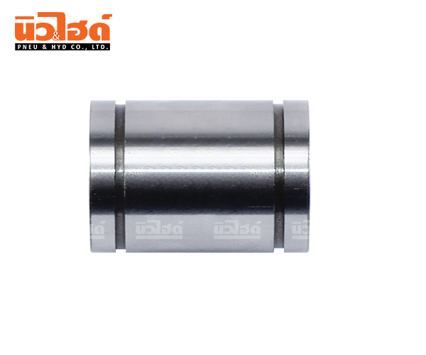 Lot of 2 THK LM12MG Details about   Stainless Steel Linear Bushing LM-MG Shape 