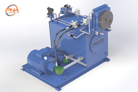 Hydraulic Design Power Unit
