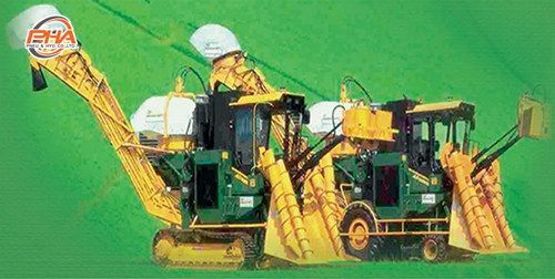 Hydraulic Set for Sugar Cane Harvester