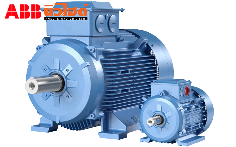 Electric Motor - M2BAX IE2