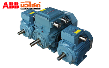 ABB Electric Motor - M2JA IE1