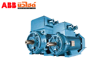 ABB Electric Motor - M2JAX IE2