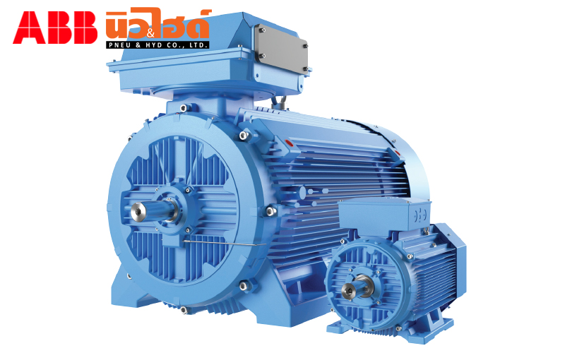 Electric Motor - M3BP IE2