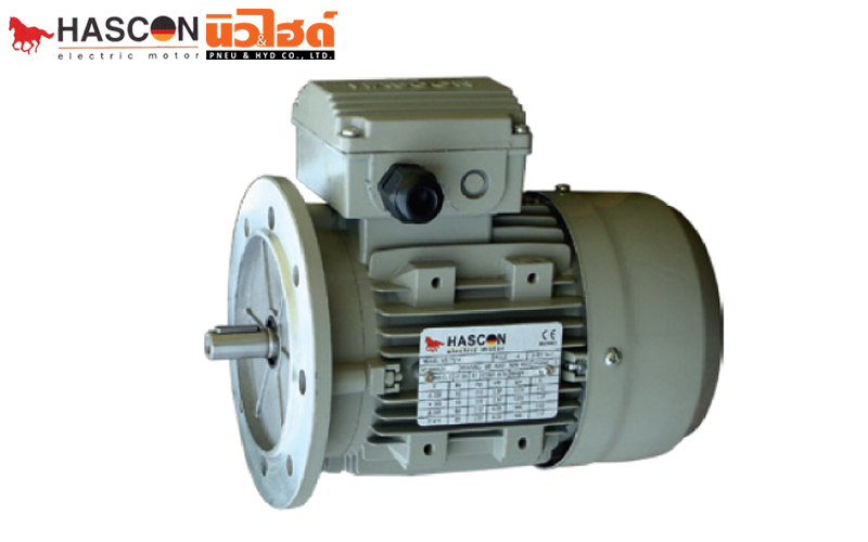 HASCON Electric Motor - HC series