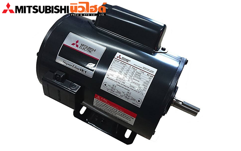MITSUBISHI Electric Motor - SC-QR MITSUBISHI Electric Motor - SC-QR