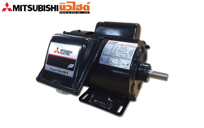 MITSUBISHI Electric Motor - SCF-QR