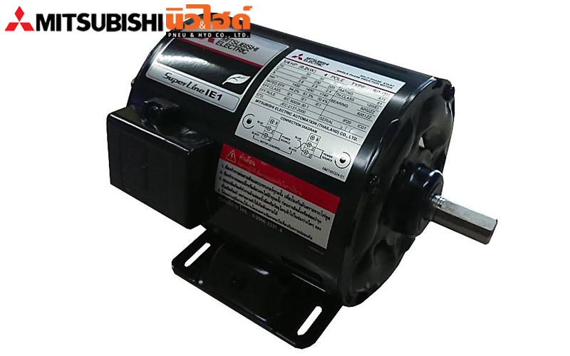 MITSUBISHI Electric Motor - SP-QR