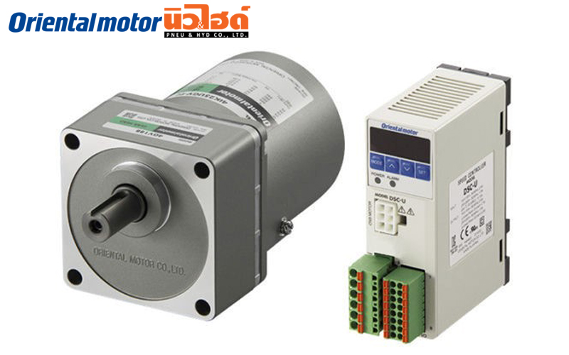 ORIENTAL Electric  Motor - DSC series