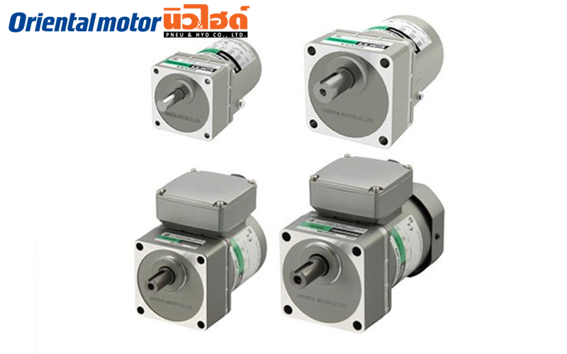 ORIENTAL Electric  Motor - KII/KIIS series