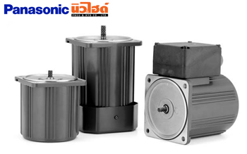 PANASONIC Electric Motor - Shin-G Series 3-Phase Motor