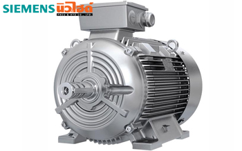 SIEMENS Electric Motor - 1LE0 series