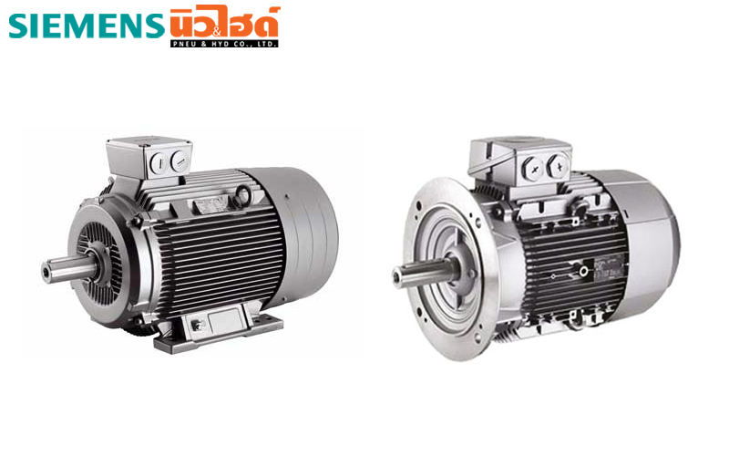 SIEMENS Electric Motor - 1LE1 series