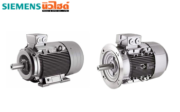 SIEMENS Electric Motor -  1LA8, 1PQ8, 1LL8 N-COMPACT Motors