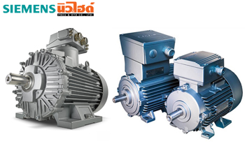 SIEMENS Electric Motor - Explosion-Proof