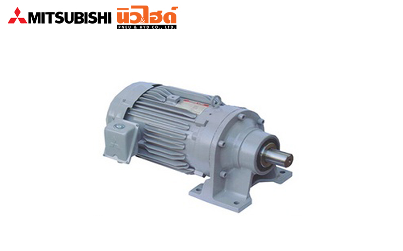 MITSUBISHI Gear Motor - CYCLO Drive