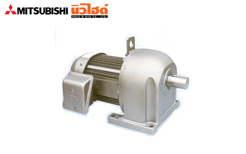 MITSUBISHI Gear Motor - GM-D series