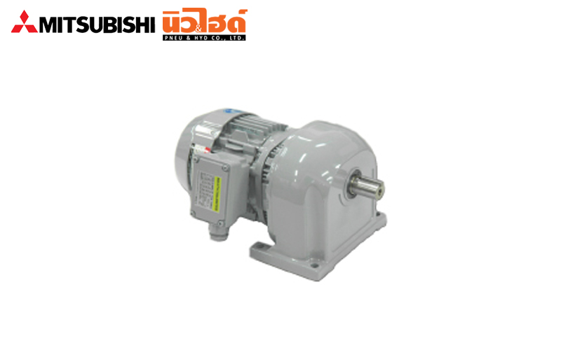 MITSUBISHI Gear Motor - MET-TGD