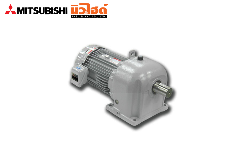 MITSUBISHI Gear Motor - SF-JRGD