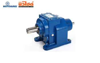 MOTOVARIO Gear Motor - H series Helical