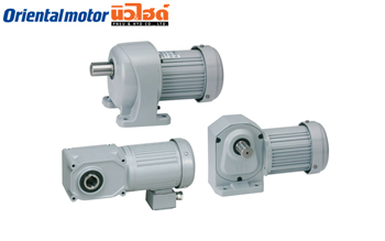 ORIENTALMOTOR Head Gear - G3 / H2 / F3 series (Induction)