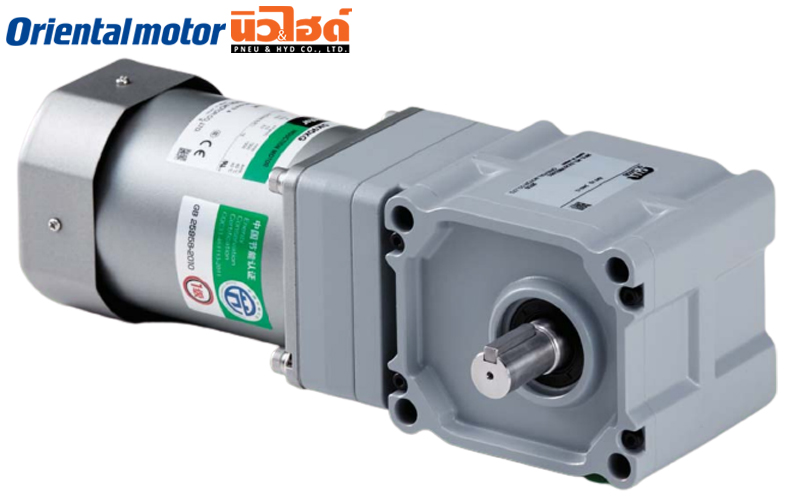 ORIENTALMOTOR Head Gear - KII series and Head Gear JL/JH