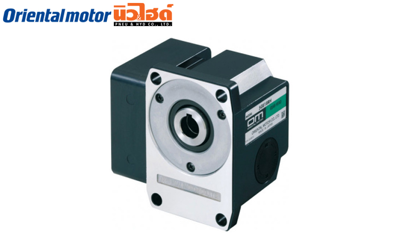 ORIENTALMOTOR Head Gear - Right-Angle Gearheads