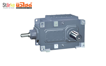 STARKE Gear Motor - Gear Unit