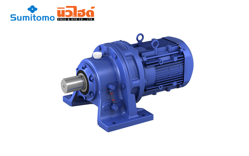 SUMITOMO Gear Motor - CYCLO Drive