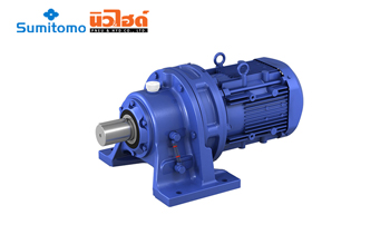 SUMITOMO Gear Motor - CYCLO Drive