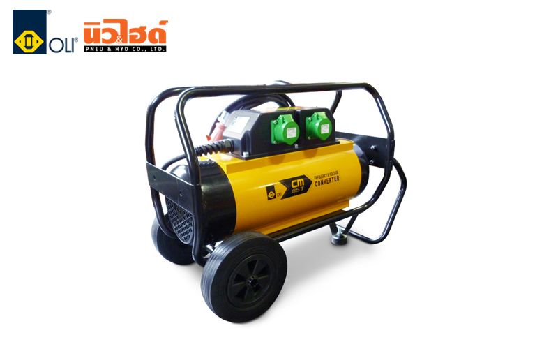 OLI Vibrators Motor - CM - Frequency and voltage converters OLI Vibrators Motor - VH - Internal electric