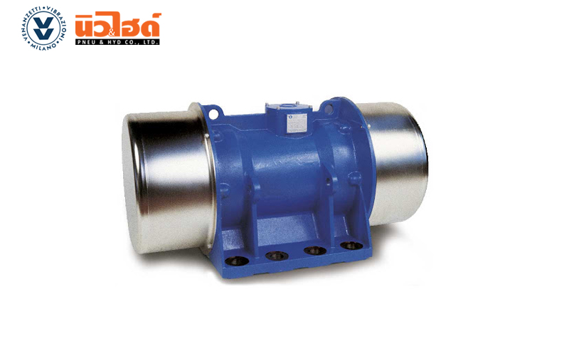 VENANZETTI Vibrators Motor - VV series Single Phase VENANZETTI Vibrators Motor - VV series Single Phase