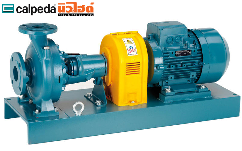 CALPEDA Water Pump - N / N4 End-Suction Centrifugal Water Pump - N / N4 End-Suction Centrifugal