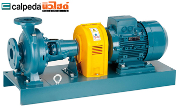 CALPEDA Water Pump - N / N4 End-Suction Centrifugal