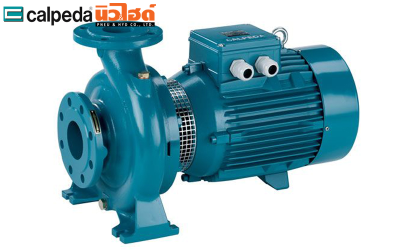 Water Pump - NM / NMS Close Coupled Centrifugal