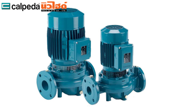 CALPEDA Water Pump - NR Circulatings / In-Line