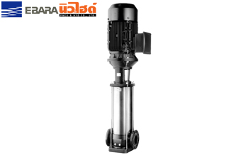 EBARA Water Pump - EVM series Vertical