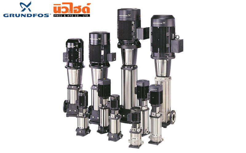 Water Pump - CR series