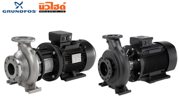 GRUNDFOS Water Pump - NB series