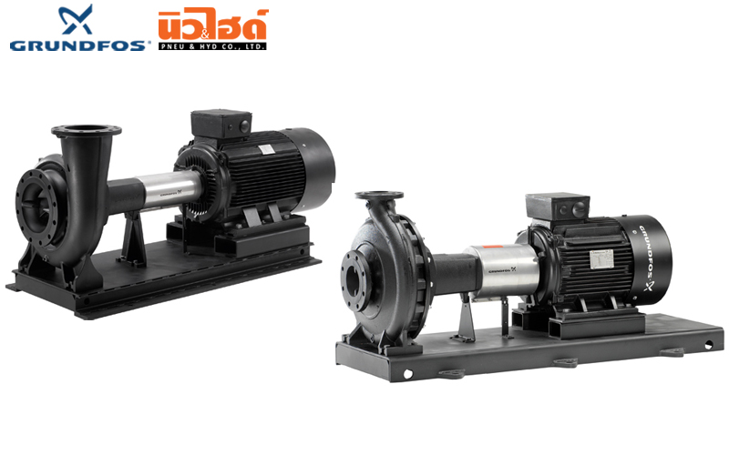 Water Pump - NK series