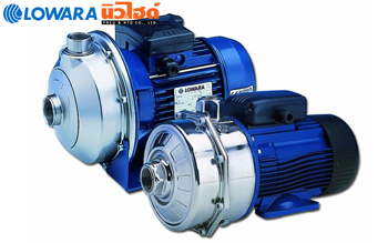 LOWARA Water Pump - CEA / CEAM Stainless steel