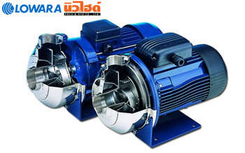 LOWARA Water Pump - CO / COM Stainless steel